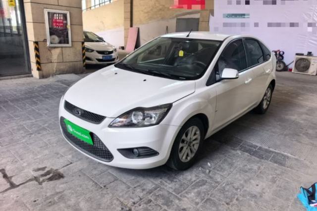 Used Ford Focus 2013 Hatchback Classic 1.8L Automatic Base Model