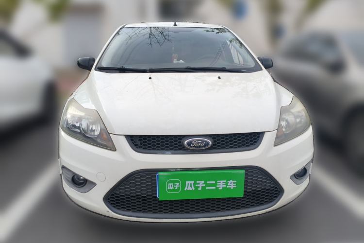Used Ford Focus 2013 Hatchback Classic 1.8L Manual Base Model Exterior 1