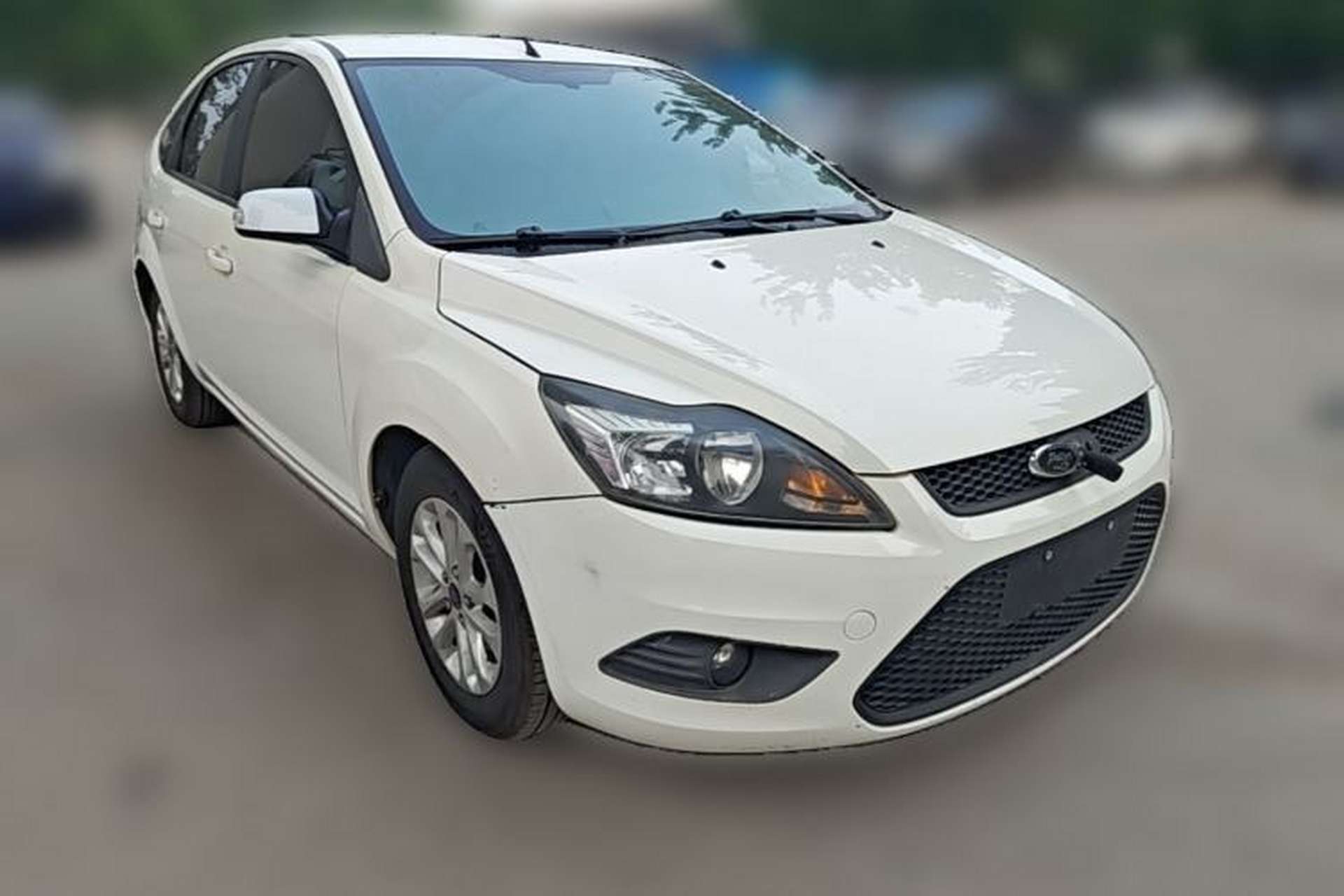Used Ford Focus 2013 Hatchback Classic 1.8L Automatic Base Model Exterior 1