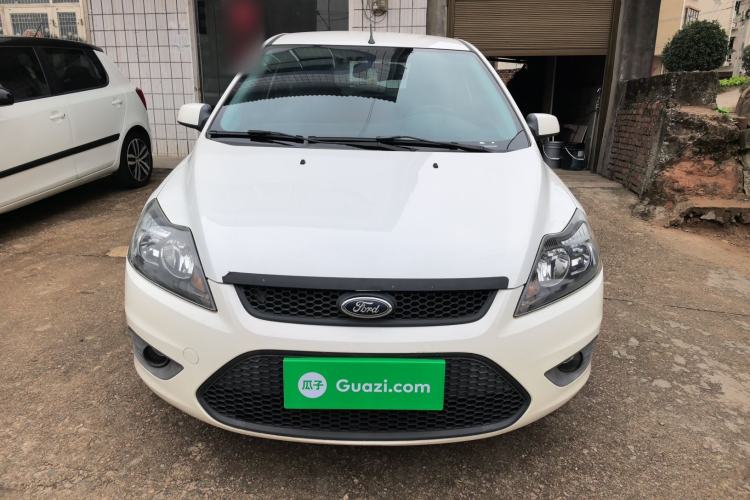 Used Ford Focus 2013 Hatchback Classic 1.8L Automatic Base Model Exterior 1