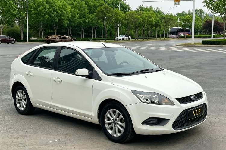Used Ford Focus 2013 Hatchback Classic 1.8L Manual Base Model Exterior 1