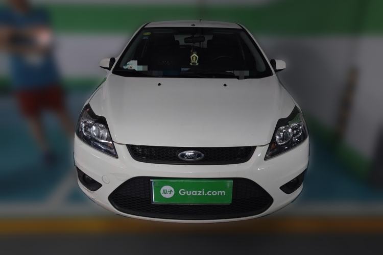 Used Ford Focus 2013 Hatchback Classic 1.8L Automatic Base Model Exterior 1