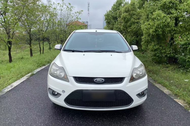Used Ford Focus 2013 Hatchback Classic 1.8L Automatic Base Model Exterior 1