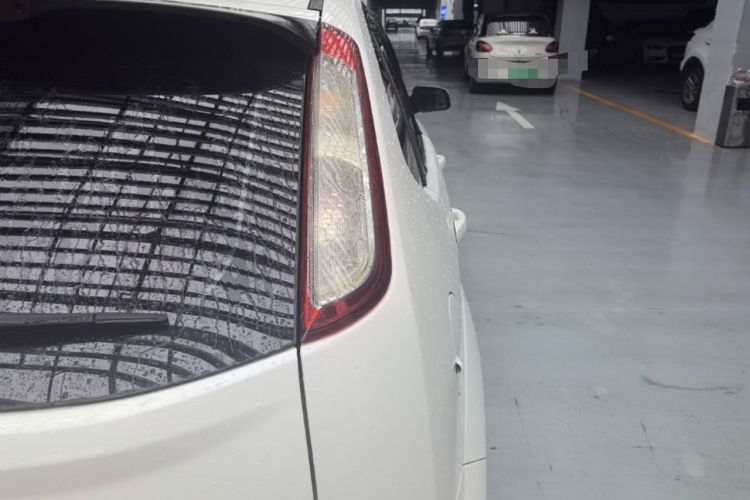 Used Ford Focus 2013 Hatchback Classic 1.8L Manual Millionth Anniversary Edition Exterior 3