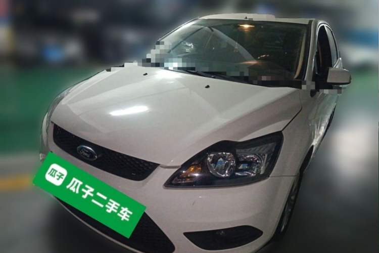Used Ford Focus 2013 Hatchback Classic 1.8L Automatic Base Model Exterior 4