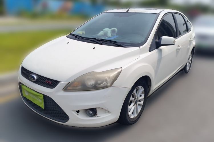 Used Ford Focus 2013 Hatchback Classic 1.8L Automatic Millionth Anniversary Edition Guazi used car, China used car export, Used car for sale, Used  cars, Cheapest cars for sale
