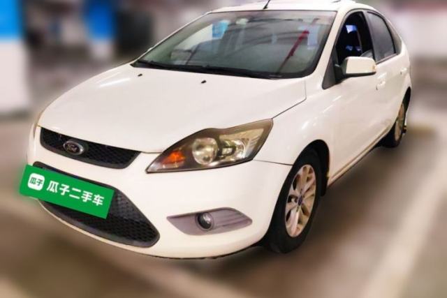 Used Ford Focus 2013 Hatchback Classic 1.8L Automatic Millionth Anniversary Edition