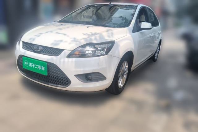 Used Ford Focus 2013 Hatchback Classic 1.8L Automatic Base Model