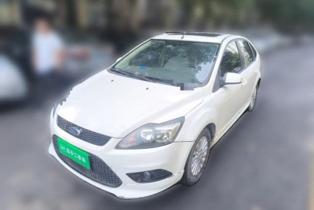 Used Ford Focus 2013 Hatchback Classic 1.8L Automatic Fashion Edition