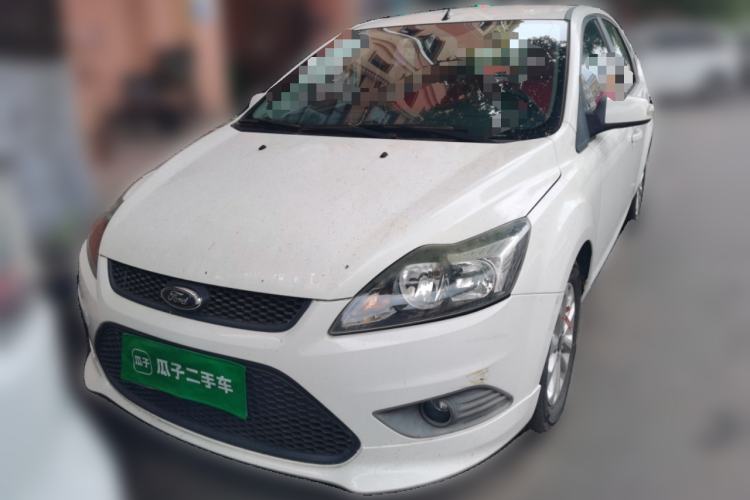 Used Ford Focus 2013 Hatchback Classic 1.8L Manual Base Model Front