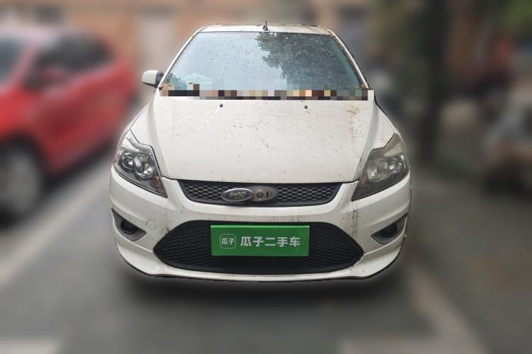 Used Ford Focus 2013 Hatchback Classic 1.8L Automatic Millionth Anniversary Edition Front