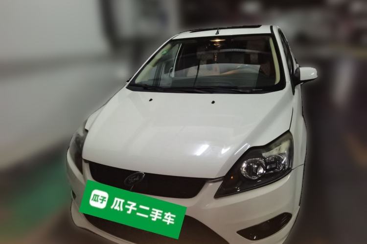 Used Ford Focus 2013 Hatchback Classic 1.8L Automatic Fashion Edition Front