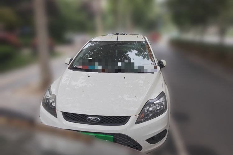 Used Ford Focus 2013 Hatchback Classic 1.8L Manual Base Model Front