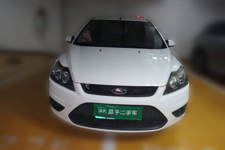 Used Ford Focus 2013 Hatchback Classic 1.8L Manual Base Model Front