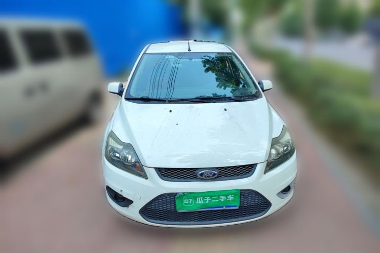 Used Ford Focus 2013 Hatchback Classic 1.8L Manual Base Model Front