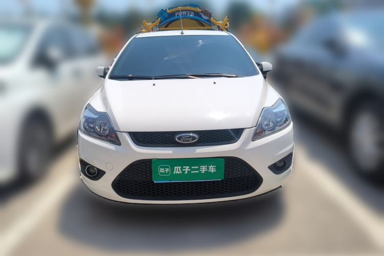 Used Ford Focus 2013 Hatchback Classic 1.8L Automatic Base Model Front