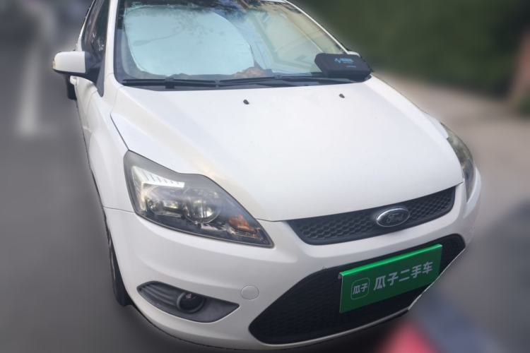 Used Ford Focus 2013 Hatchback Classic 1.8L Automatic Base Model Front