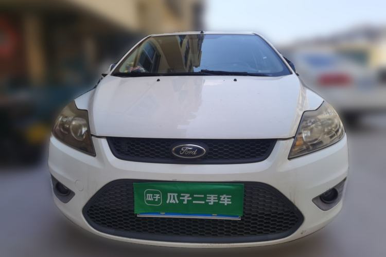 Used Ford Focus 2013 Hatchback Classic 1.8L Manual Base Model Front