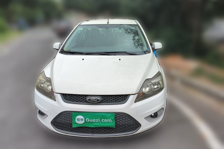 Used Ford Focus 2013 Hatchback Classic 1.8L Automatic Base Model Front