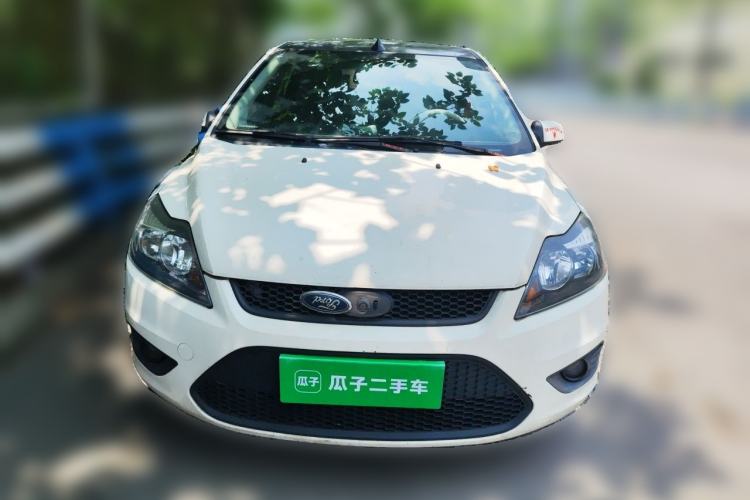 Used Ford Focus 2013 Hatchback Classic 1.8L Manual Base Model Front