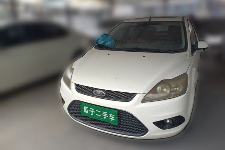 Used Ford Focus 2013 Hatchback Classic 1.8L Automatic Fashion Edition Front