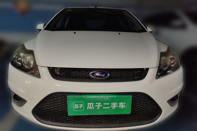 Used Ford Focus 2013 Hatchback Classic 1.8L Automatic Base Model Front
