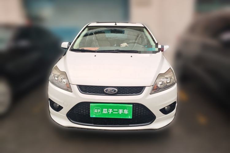 Used Ford Focus 2013 Hatchback Classic 1.8L Automatic Fashion Edition Front