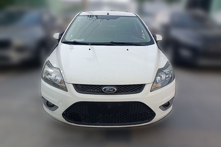 Used Ford Focus 2013 Hatchback Classic 1.8L Automatic Base Model Front