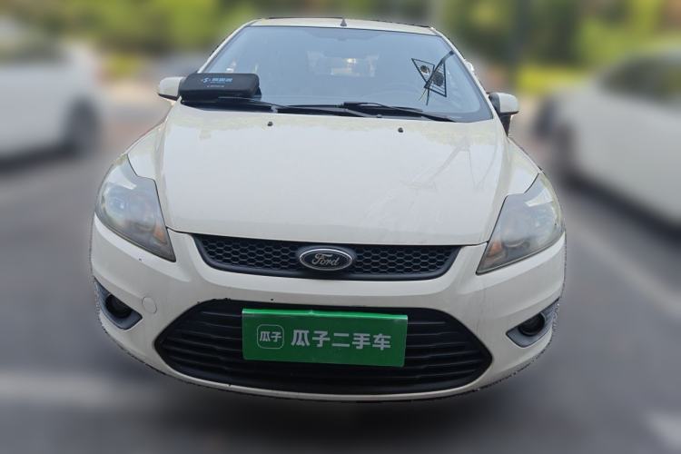 Used Ford Focus 2013 Hatchback Classic 1.8L Manual Base Model Front
