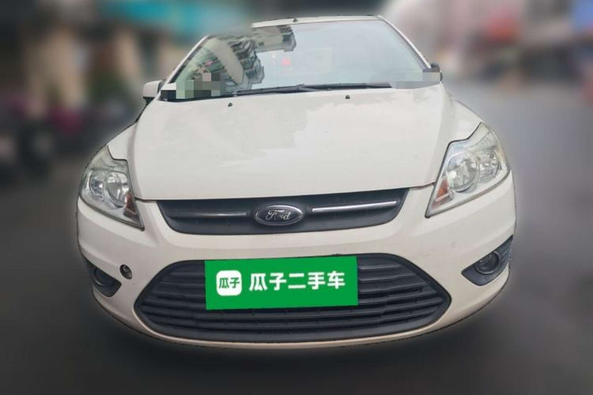 Used Ford Focus 2013 Sedan Classic 1.8L Automatic Millionth Anniversary Edition Front