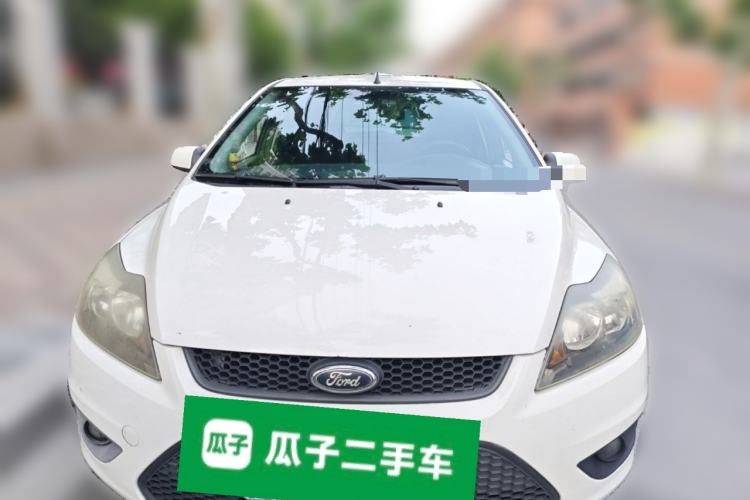 Used Ford Focus 2013 Hatchback Classic 1.8L Manual Base Model Front
