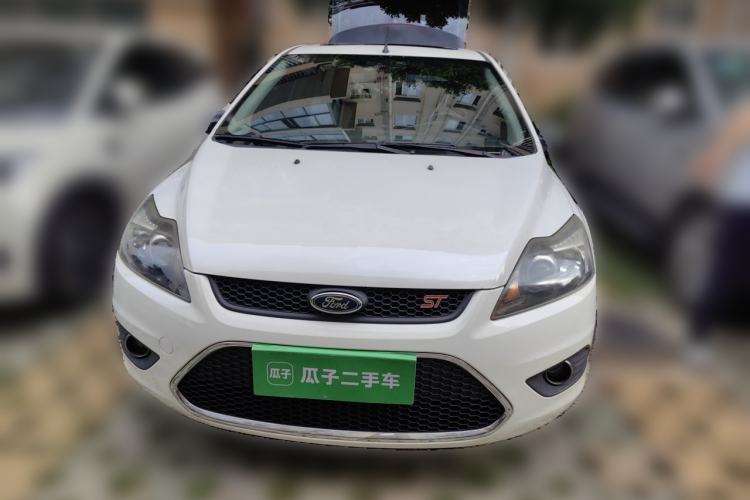 Used Ford Focus 2013 Hatchback Classic 1.8L Automatic Millionth Anniversary Edition Front