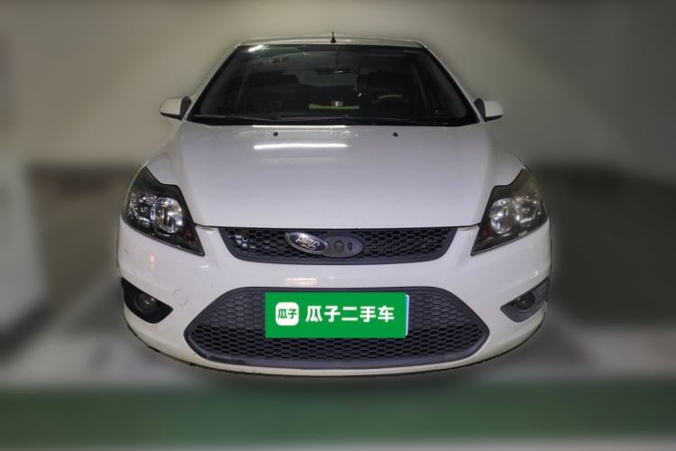 Used Ford Focus 2013 Hatchback Classic 1.8L Automatic Base Model Front