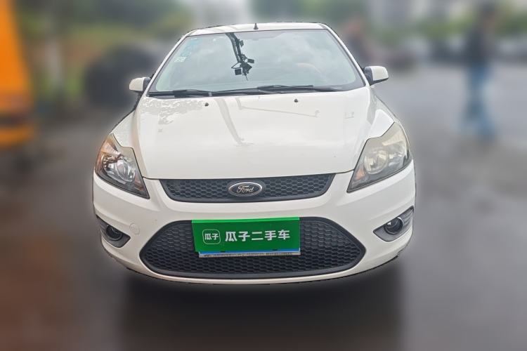 Used Ford Focus 2013 Hatchback Classic 1.8L Manual Base Model Front