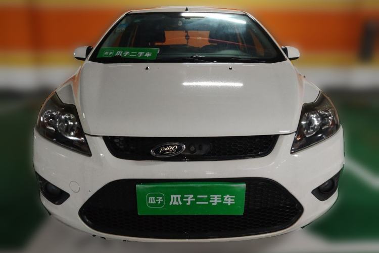 Used Ford Focus 2013 Hatchback Classic 1.8L Automatic Base Model Front