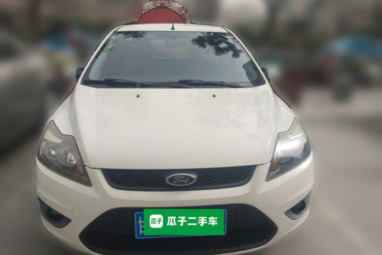 Used Ford Focus 2013 Hatchback Classic 1.8L Automatic Base Model Front