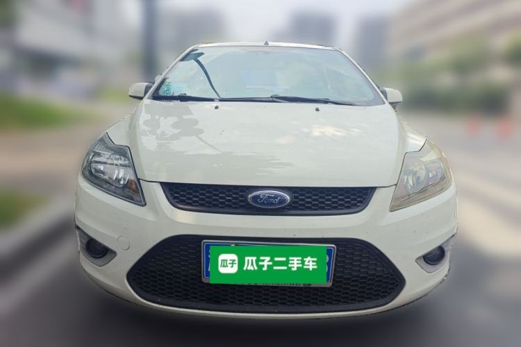Used Ford Focus 2013 Hatchback Classic 1.8L Manual Base Model Front