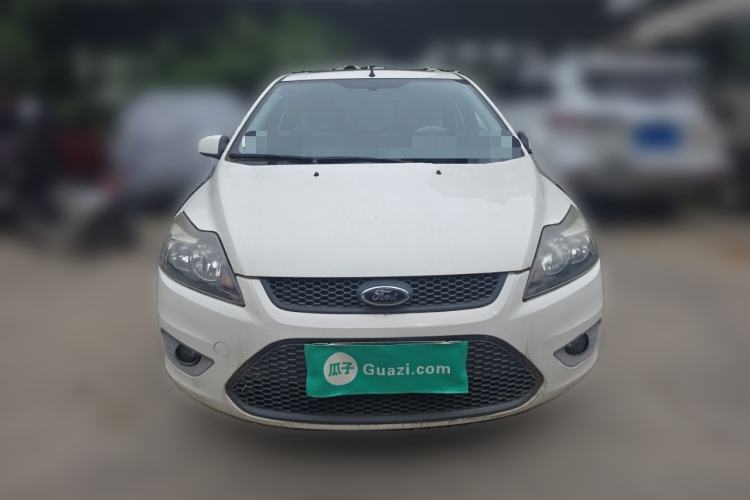 Used Ford Focus 2013 Hatchback Classic 1.8L Automatic Millionth Anniversary Edition Front