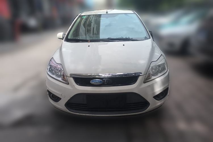 Used Ford Focus 2013 Sedan Classic 1.8L Automatic Base Model Front