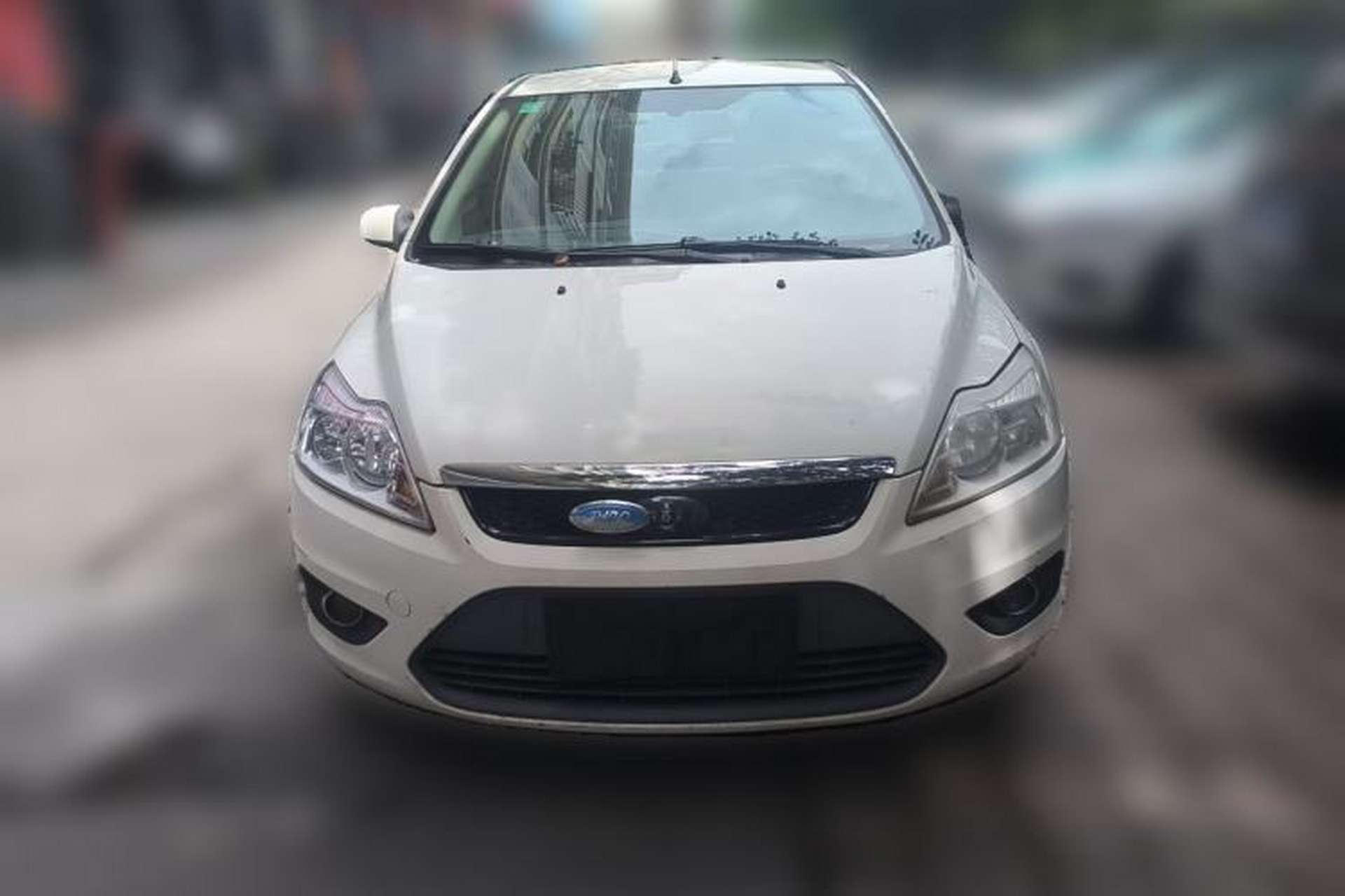 Used Ford Focus 2013 Sedan Classic 1.8L Automatic Base Model Front
