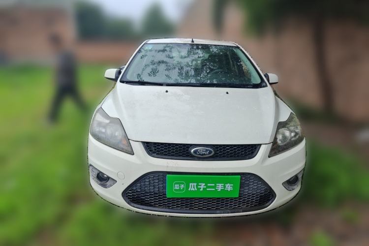 Used Ford Focus 2013 Hatchback Classic 1.8L Manual Base Model Front