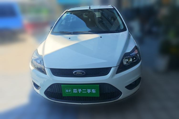 Used Ford Focus 2013 Hatchback Classic 1.8L Automatic Base Model Front