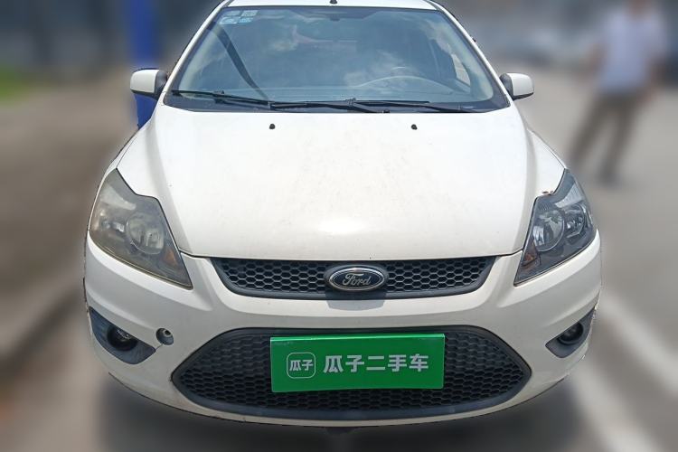 Used Ford Focus 2013 Hatchback Classic 1.8L Manual Base Model Front