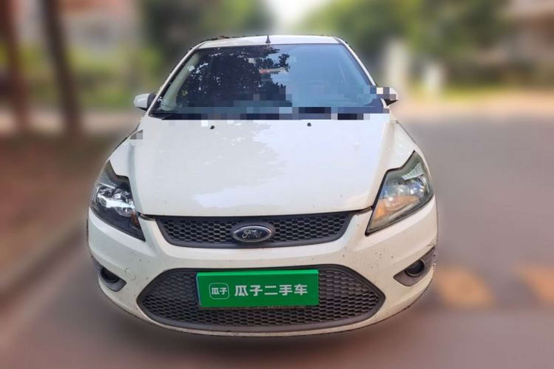 Used Ford Focus 2013 Hatchback Classic 1.8L Automatic Base Model Front