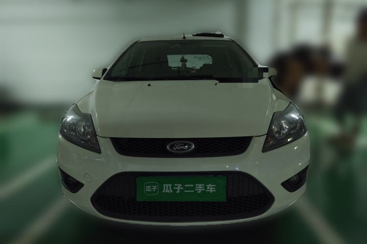 Used Ford Focus 2013 Hatchback Classic 1.8L Manual Base Model Front