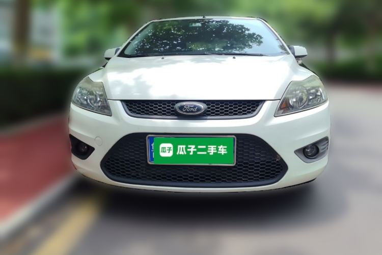 Used Ford Focus 2013 Hatchback Classic 1.8L Manual Base Model Front