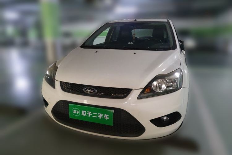 Used Ford Focus 2013 Hatchback Classic 1.8L Manual Millionth Anniversary Edition Front