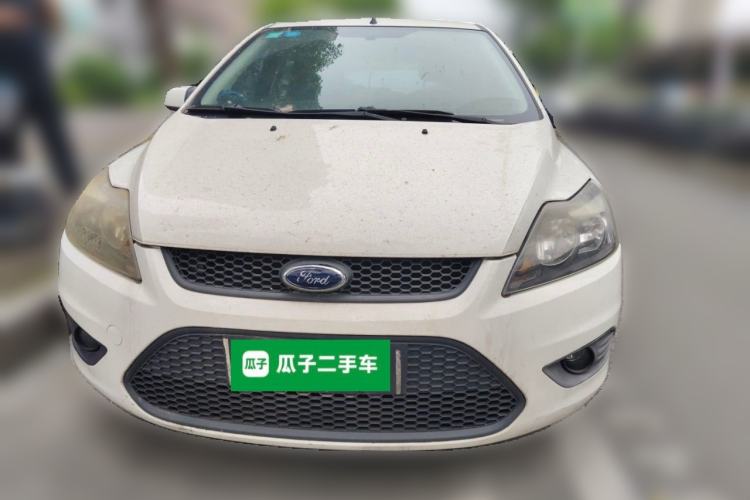 Used Ford Focus 2013 Hatchback Classic 1.8L Automatic Base Model Front