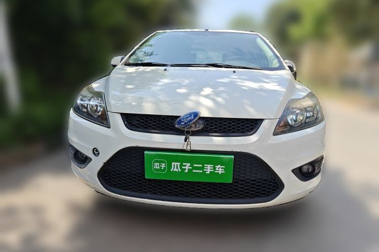 Used Ford Focus 2013 Hatchback Classic 1.8L Automatic Base Model Front
