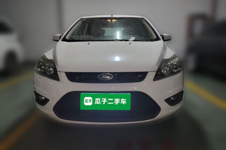 Used Ford Focus 2013 Hatchback Classic 1.8L Automatic Base Model Front
